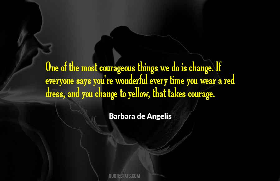Barbara De Angelis Quotes #1229420