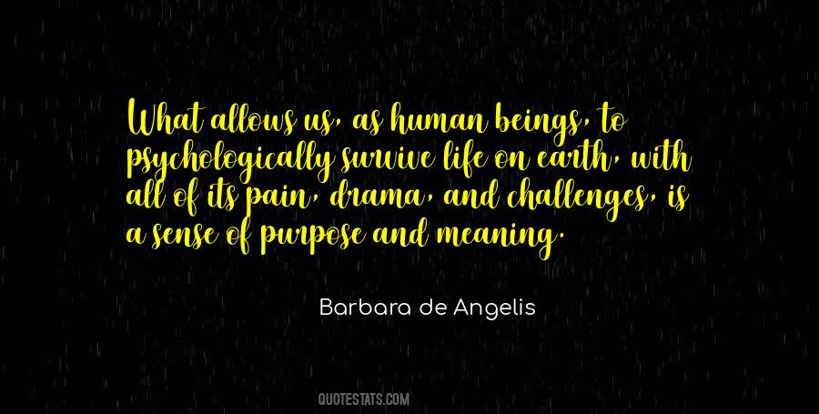 Barbara De Angelis Quotes #1536800