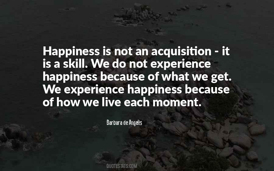 Barbara De Angelis Quotes #71357