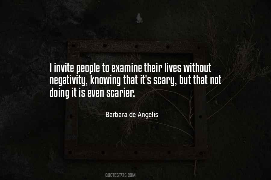 Barbara De Angelis Quotes #732557