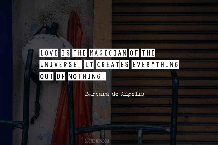 Barbara De Angelis Quotes #787225