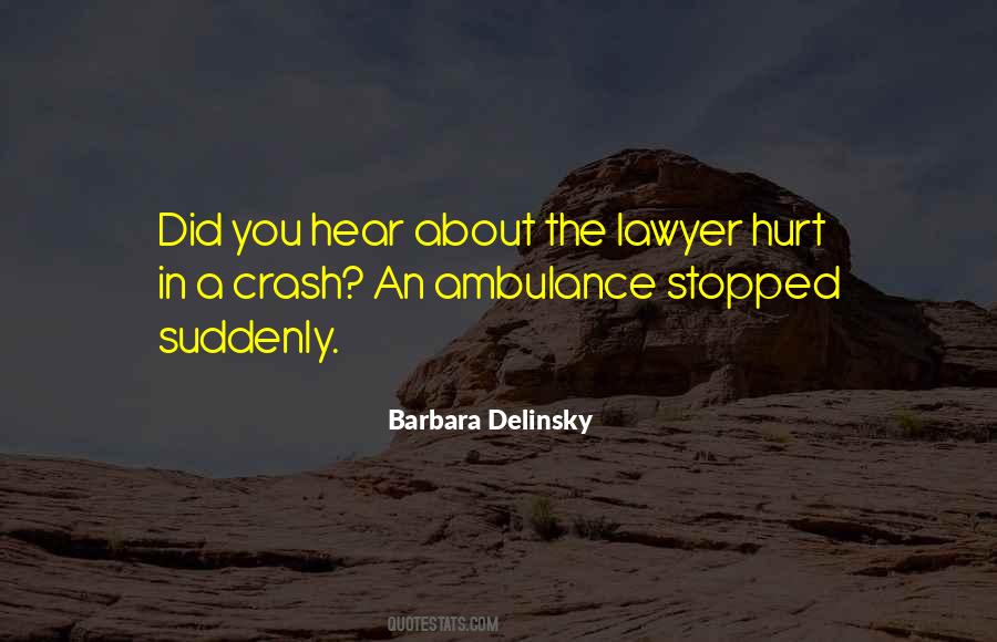 Barbara Delinsky Quotes #1069733
