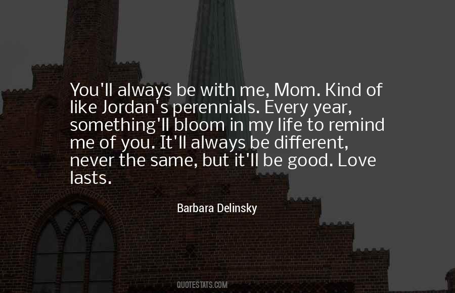 Barbara Delinsky Quotes #1080874