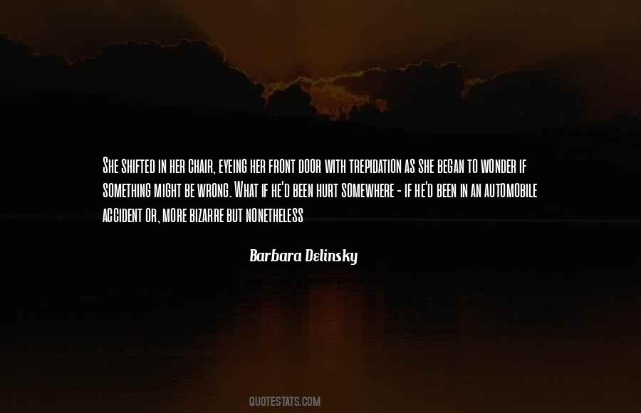 Barbara Delinsky Quotes #1299460