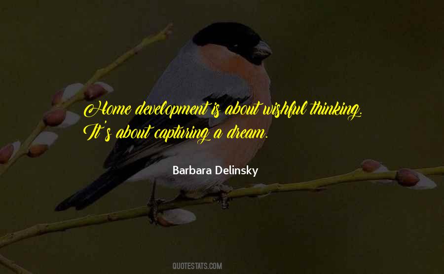 Barbara Delinsky Quotes #1317961