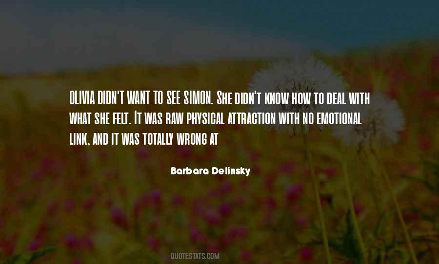 Barbara Delinsky Quotes #230790