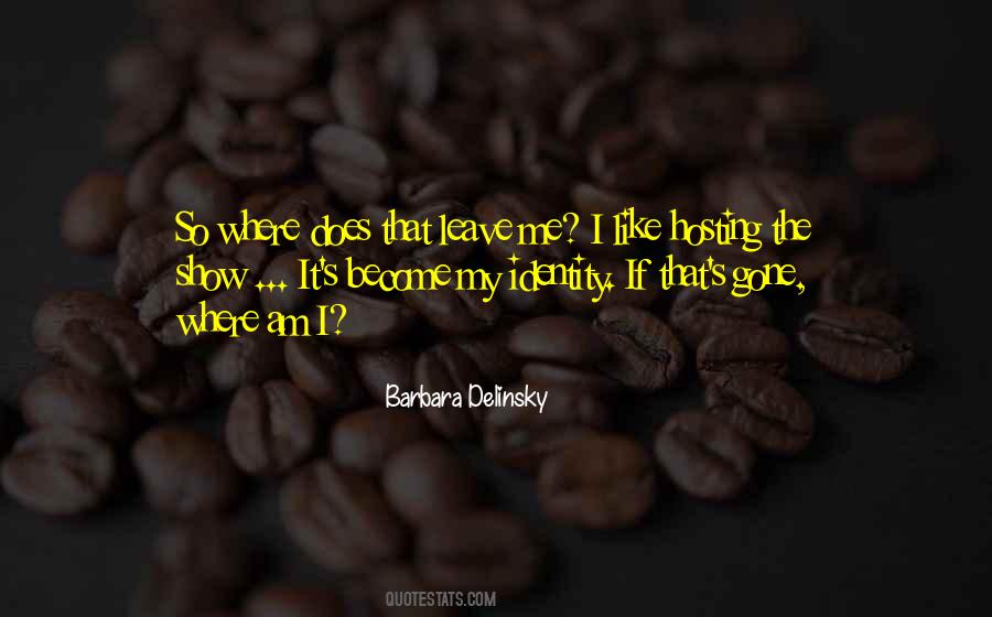 Barbara Delinsky Quotes #379191