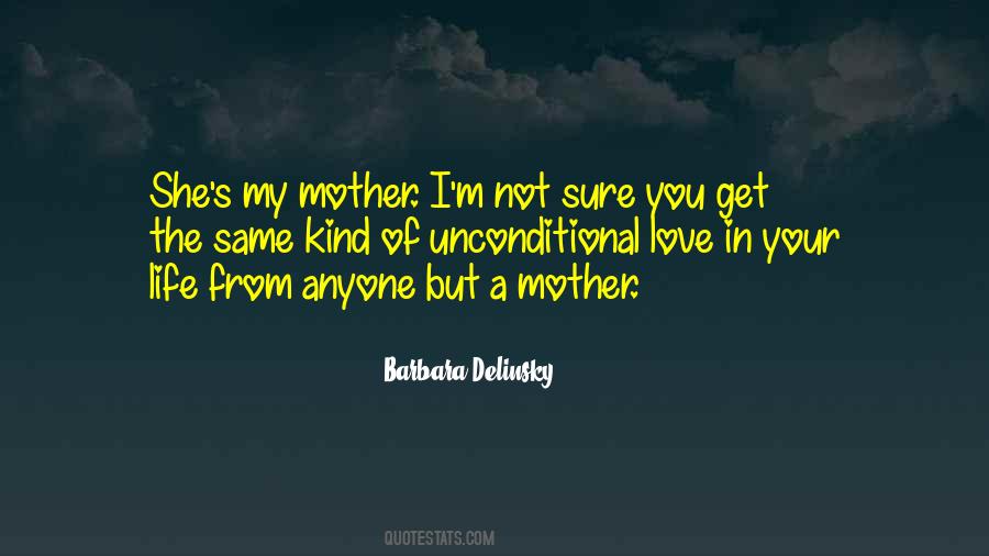 Barbara Delinsky Quotes #509269