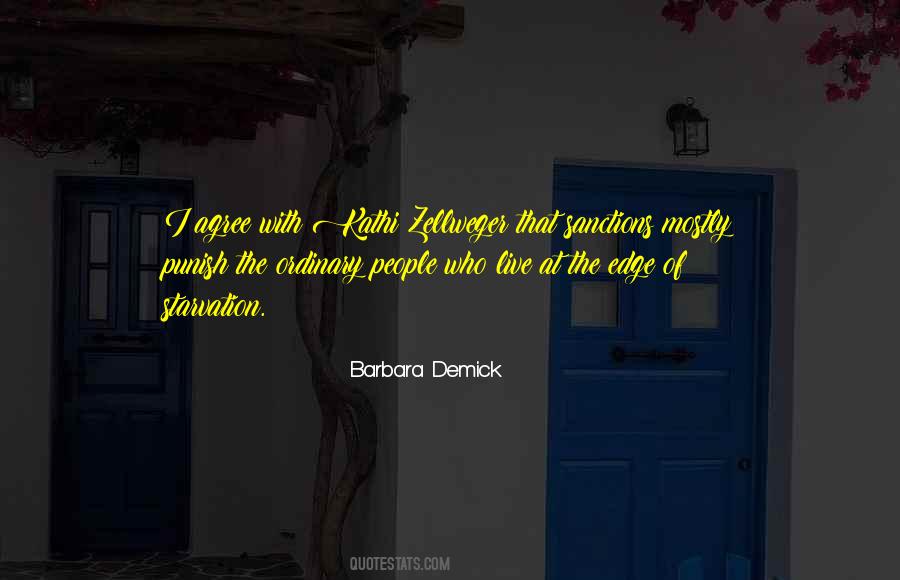 Barbara Demick Quotes #1173068