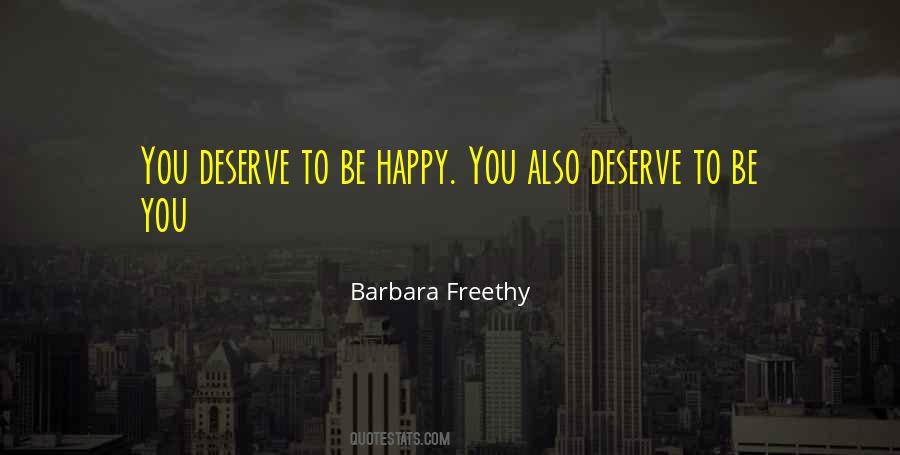 Barbara Freethy Quotes #1243136