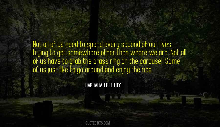 Barbara Freethy Quotes #1752028