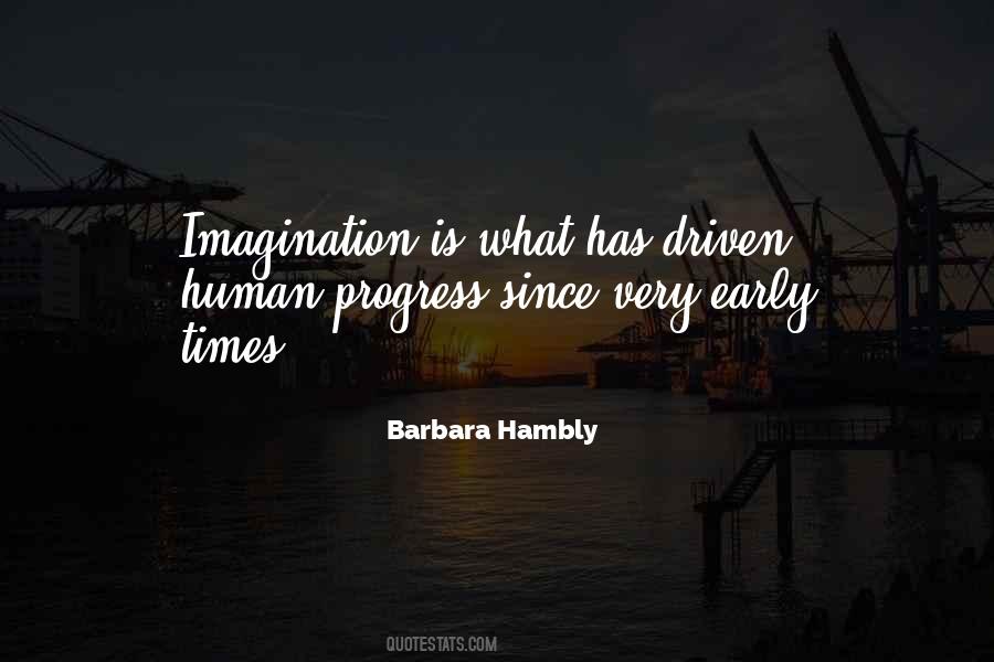 Barbara Hambly Quotes #932936