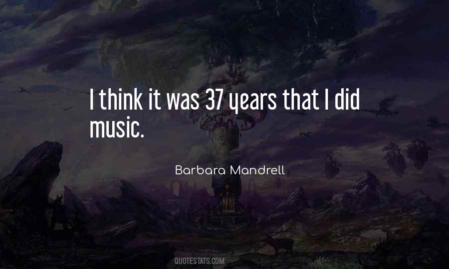 Barbara Mandrell Quotes #278935