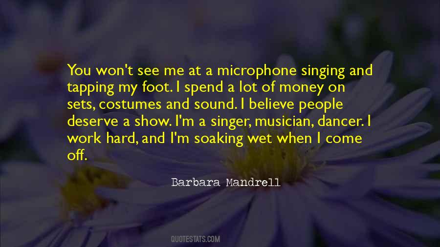 Barbara Mandrell Quotes #410730