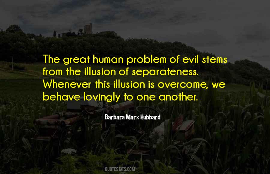 Barbara Marx Hubbard Quotes #1609782