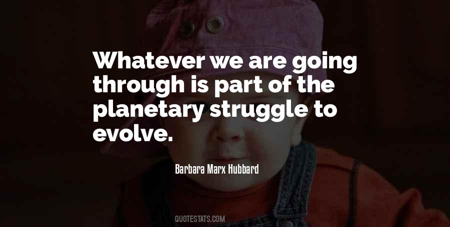 Barbara Marx Hubbard Quotes #1713067