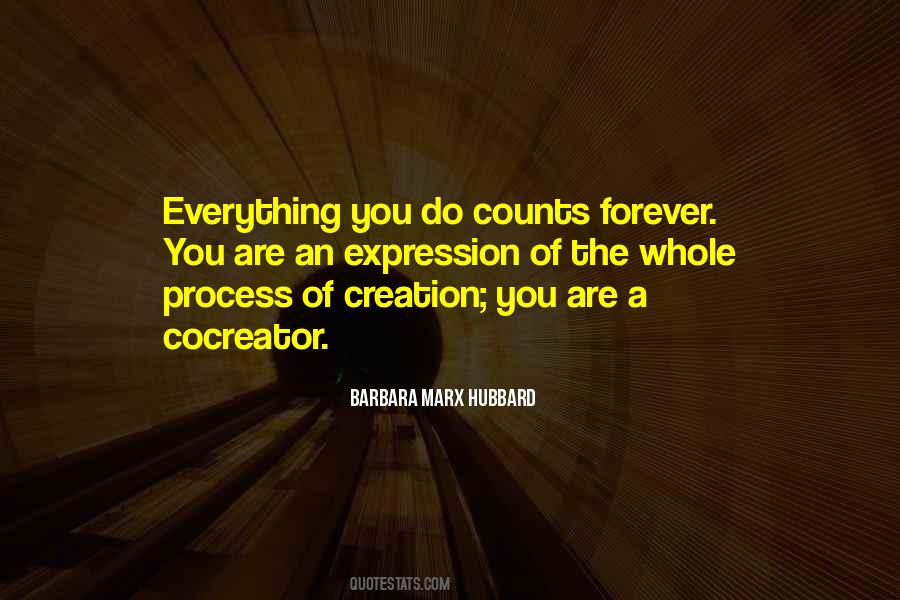 Barbara Marx Hubbard Quotes #201702