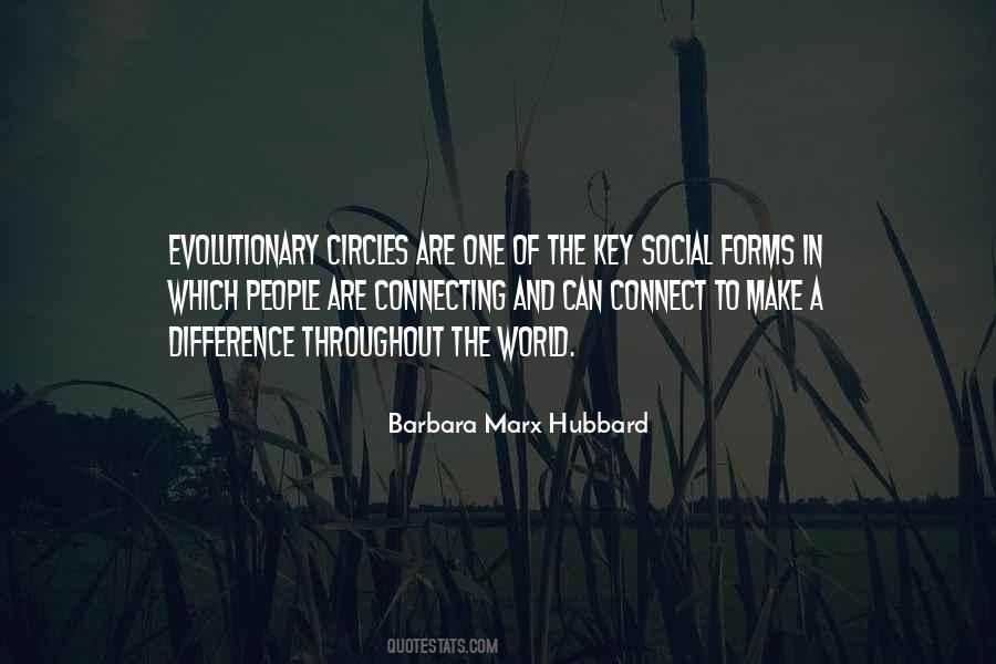 Barbara Marx Hubbard Quotes #635459