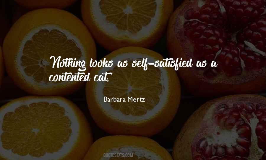 Barbara Mertz Quotes #546043