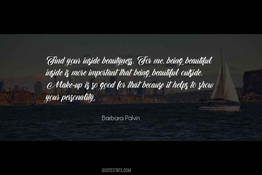 Barbara Palvin Quotes #548098