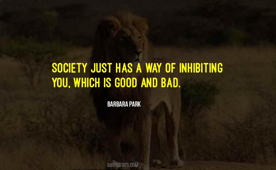 Barbara Park Quotes #1677878