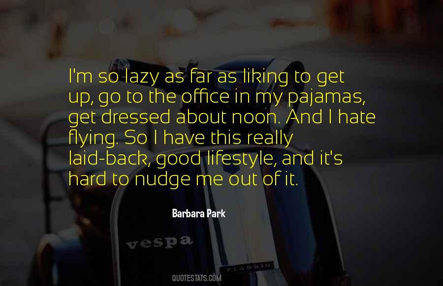 Barbara Park Quotes #822334