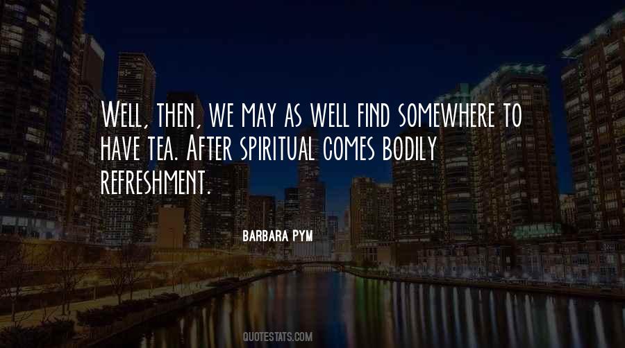 Barbara Pym Quotes #1449536