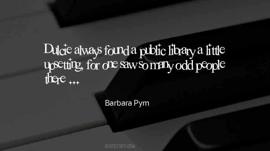 Barbara Pym Quotes #296648