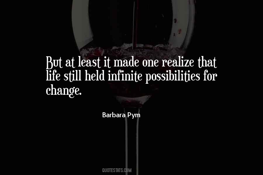 Barbara Pym Quotes #442308