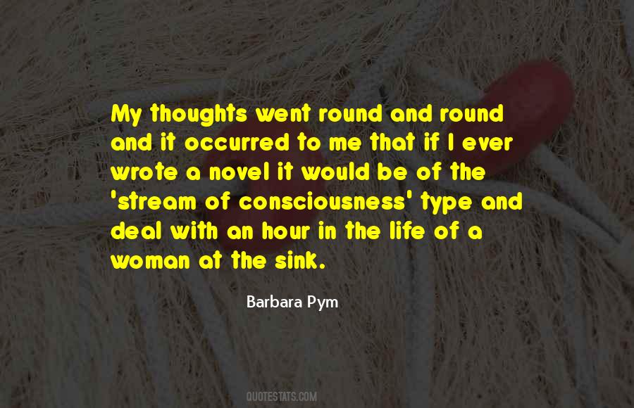 Barbara Pym Quotes #444637