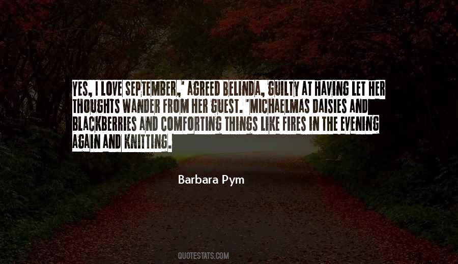 Barbara Pym Quotes #612130