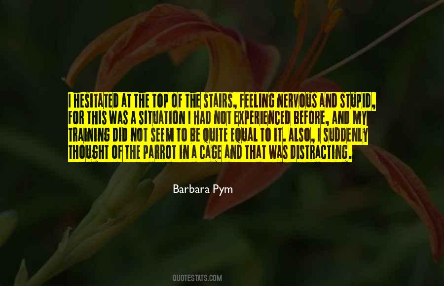 Barbara Pym Quotes #821861