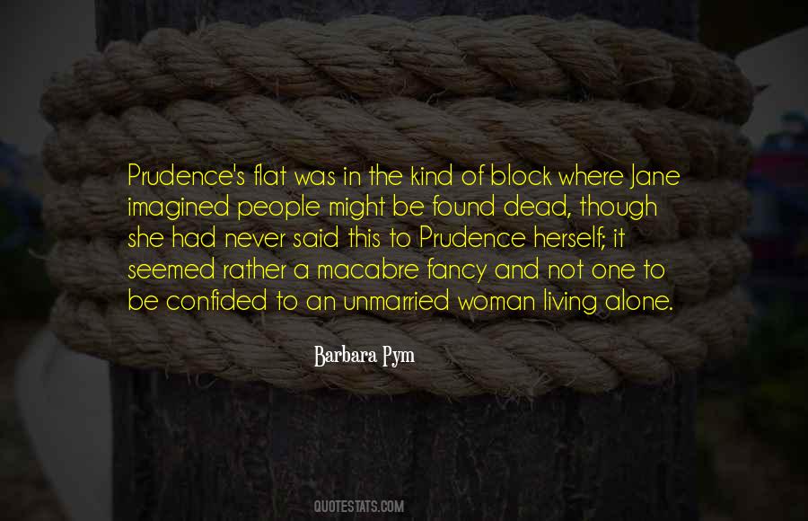 Barbara Pym Quotes #944811