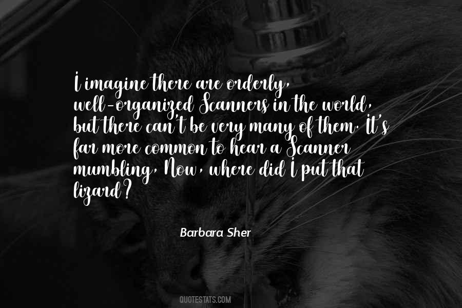 Barbara Sher Quotes #1365385