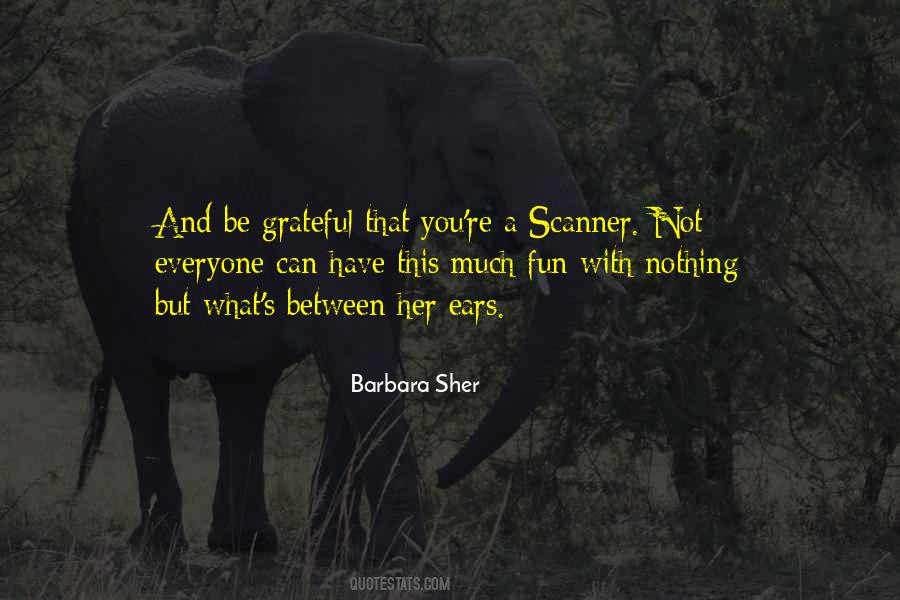 Barbara Sher Quotes #520624