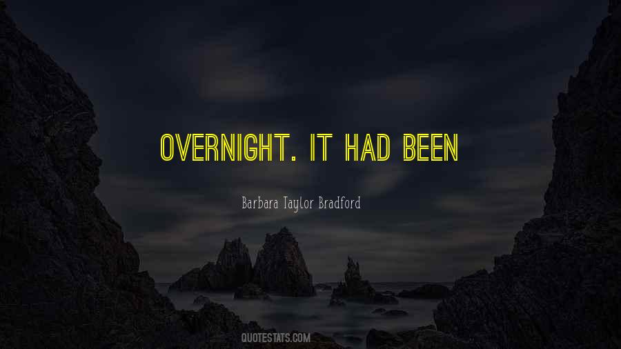 Barbara Taylor Bradford Quotes #1152594
