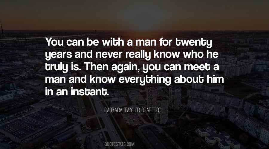 Barbara Taylor Bradford Quotes #1252735