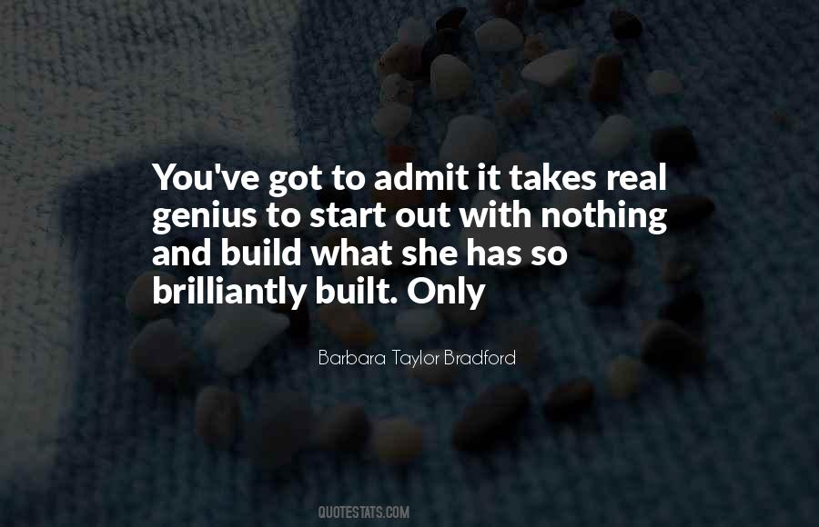 Barbara Taylor Bradford Quotes #1524691