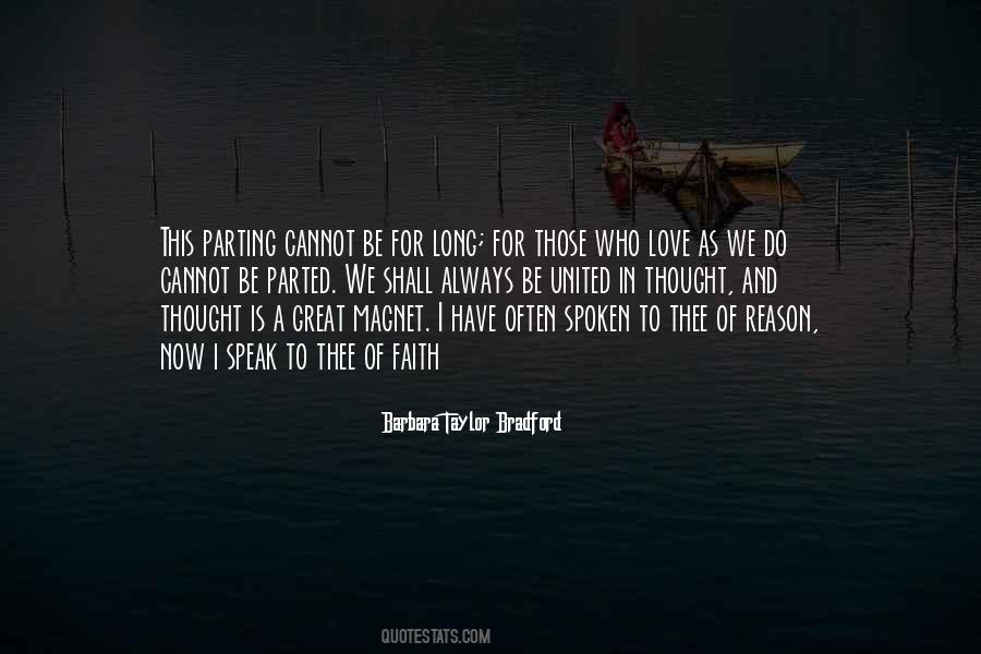 Barbara Taylor Bradford Quotes #1628805