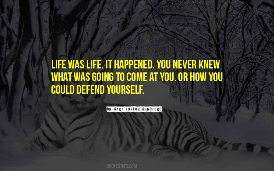 Barbara Taylor Bradford Quotes #493230