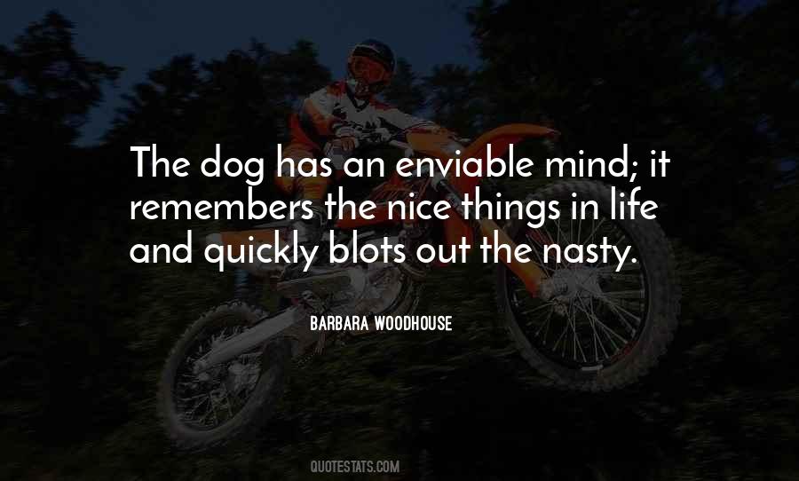 Barbara Woodhouse Quotes #1555668