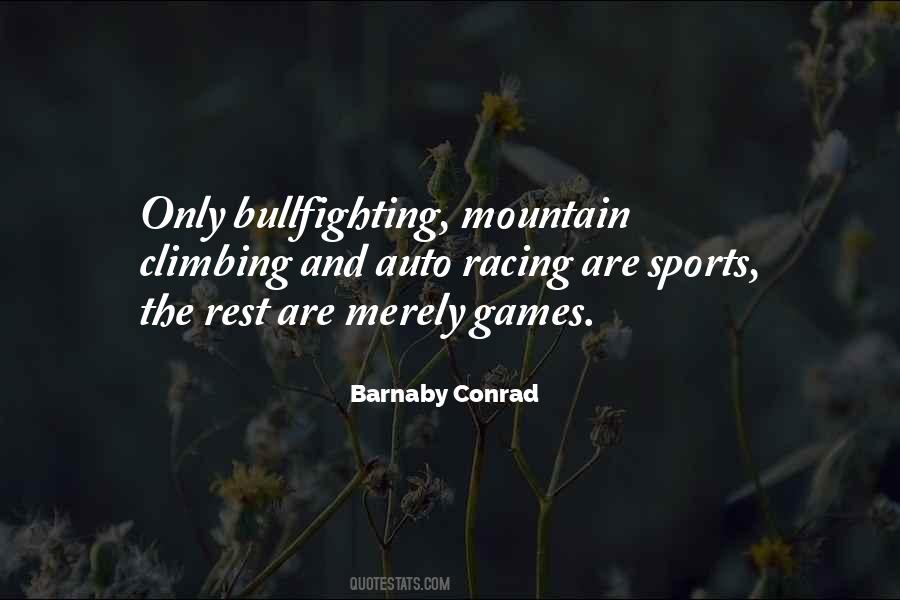 Barnaby Conrad Quotes #1339525