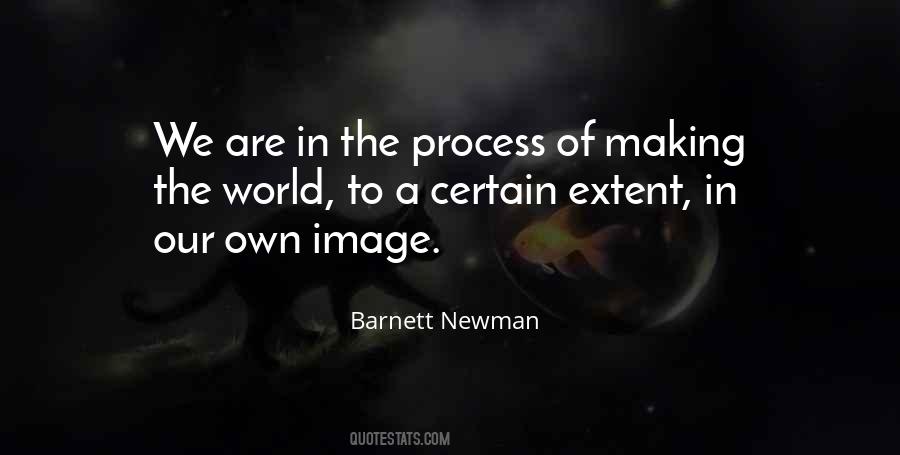 Barnett Newman Quotes #1394787