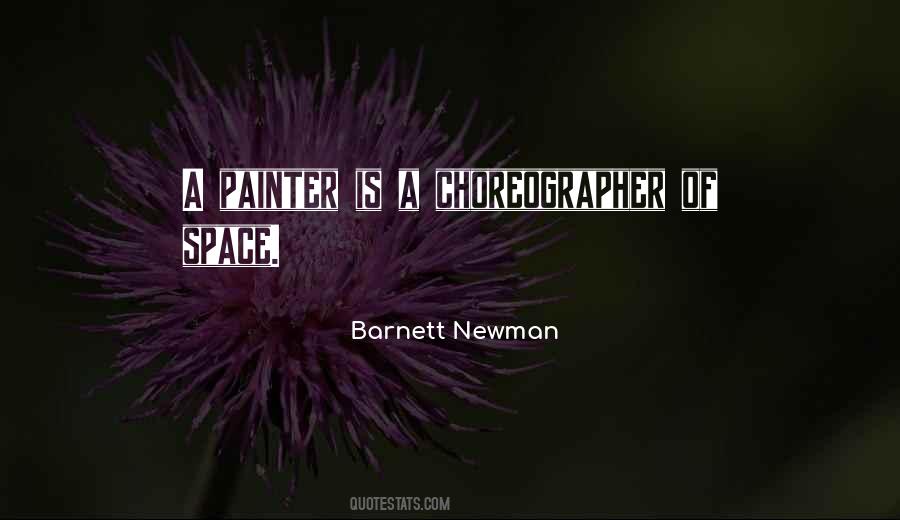 Barnett Newman Quotes #1615047