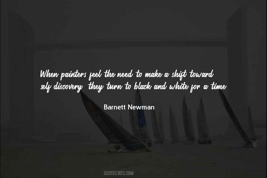 Barnett Newman Quotes #1657171