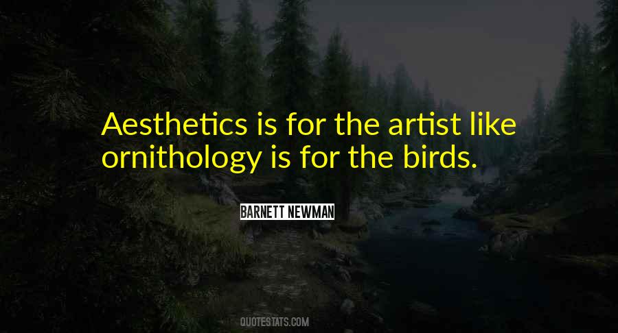 Barnett Newman Quotes #737116