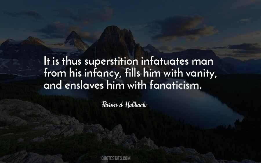 Baron D'holbach Quotes #850080