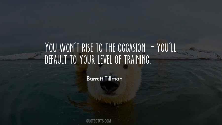 Barrett Tillman Quotes #898378