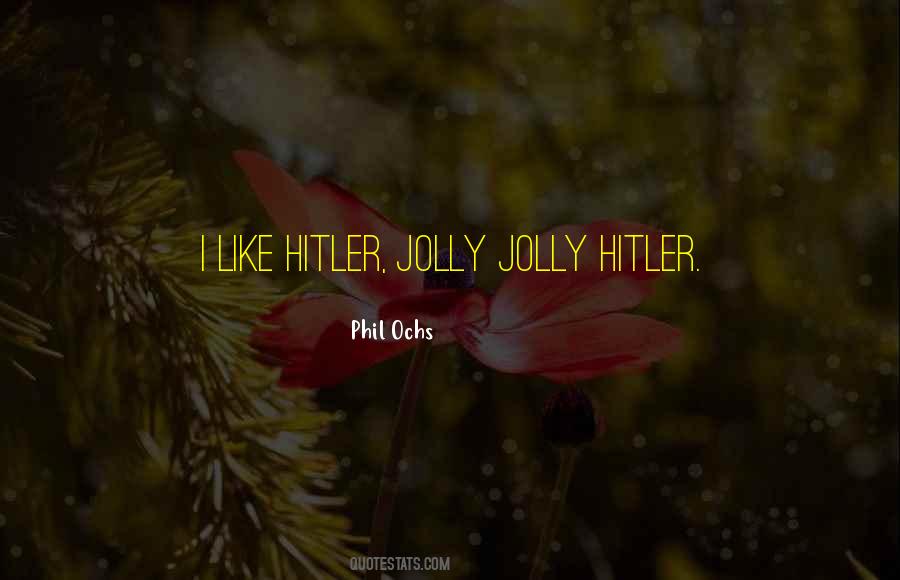 Quotes About Jolly #343295