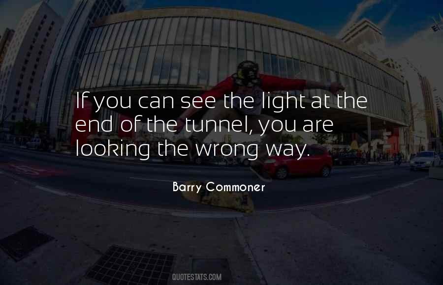 Barry Commoner Quotes #1469891